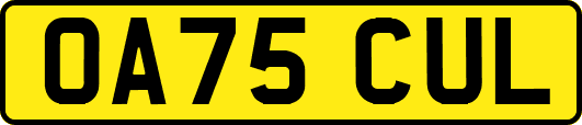 OA75CUL