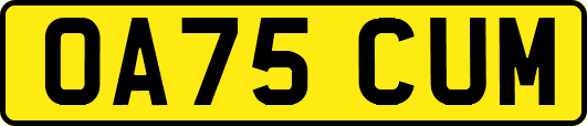 OA75CUM