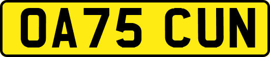 OA75CUN