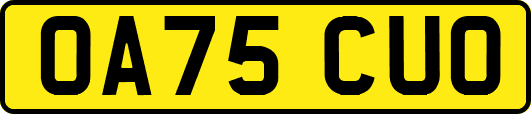 OA75CUO