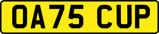 OA75CUP