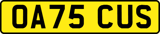 OA75CUS