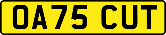 OA75CUT