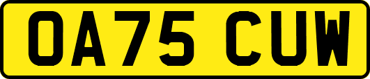 OA75CUW