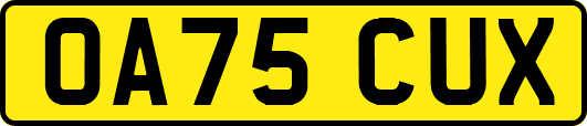 OA75CUX