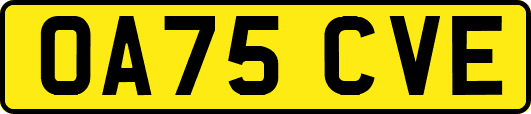 OA75CVE