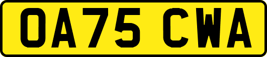 OA75CWA