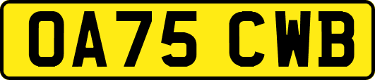 OA75CWB