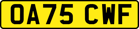 OA75CWF