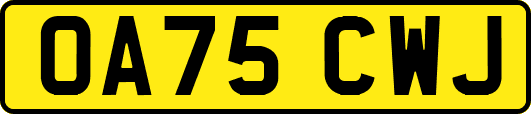 OA75CWJ