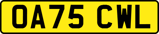 OA75CWL
