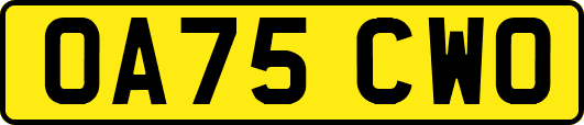OA75CWO
