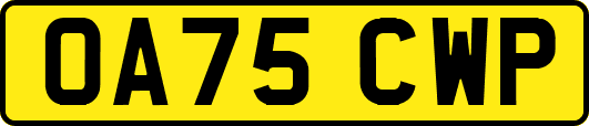 OA75CWP