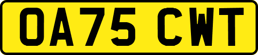 OA75CWT