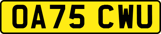OA75CWU