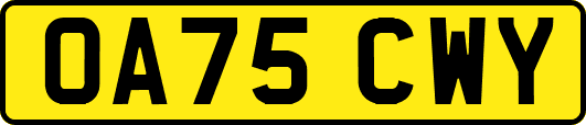 OA75CWY