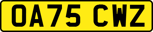 OA75CWZ