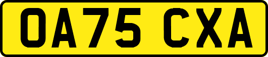 OA75CXA