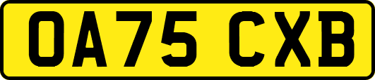 OA75CXB