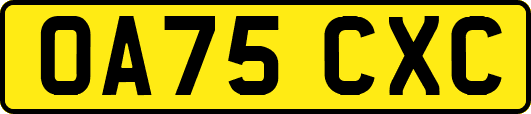 OA75CXC