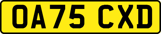 OA75CXD
