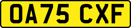 OA75CXF