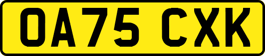 OA75CXK