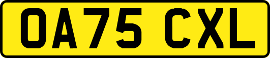 OA75CXL