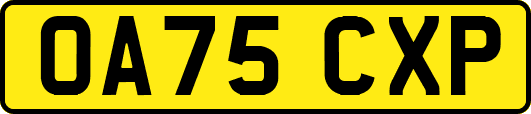 OA75CXP