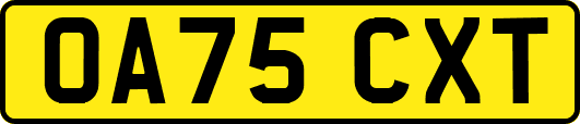 OA75CXT