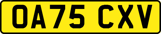 OA75CXV