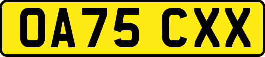 OA75CXX