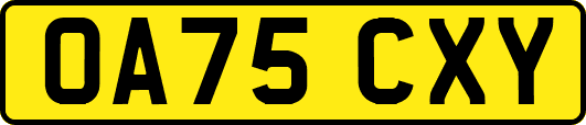 OA75CXY