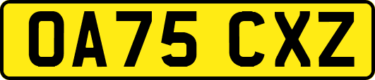 OA75CXZ