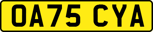 OA75CYA