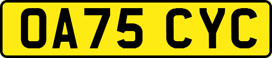 OA75CYC
