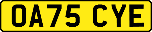 OA75CYE