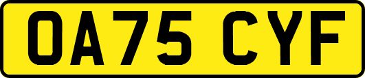 OA75CYF