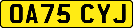 OA75CYJ