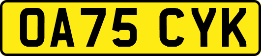 OA75CYK