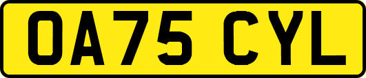 OA75CYL