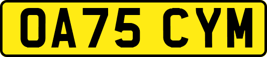 OA75CYM