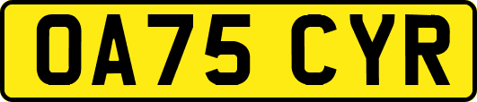 OA75CYR
