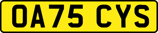 OA75CYS