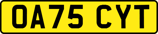 OA75CYT