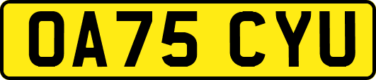 OA75CYU