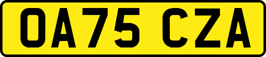 OA75CZA