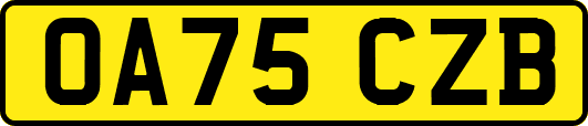 OA75CZB