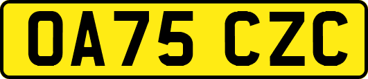 OA75CZC