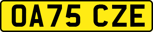 OA75CZE